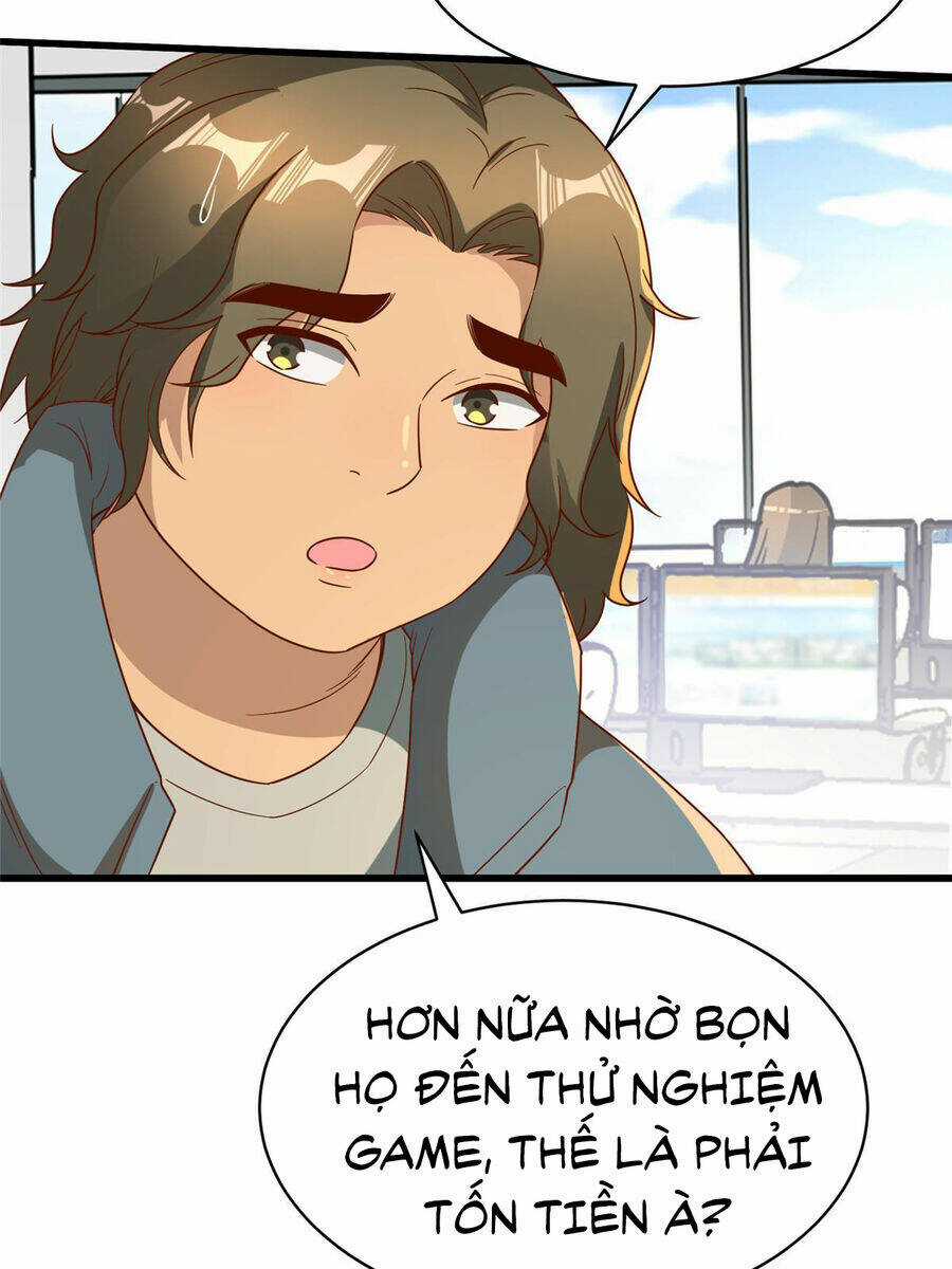 Trở Thành Tài Phiệt Nhờ Game Chapter 22 trang 22