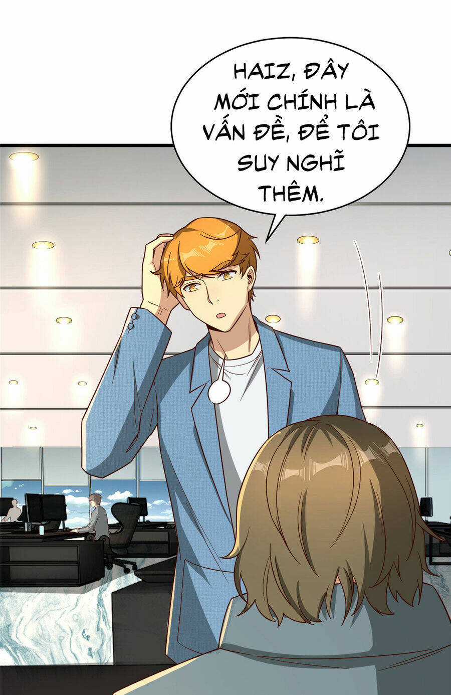 Trở Thành Tài Phiệt Nhờ Game Chapter 22 trang 24