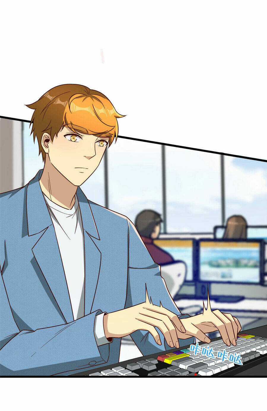 Trở Thành Tài Phiệt Nhờ Game Chapter 22 trang 26