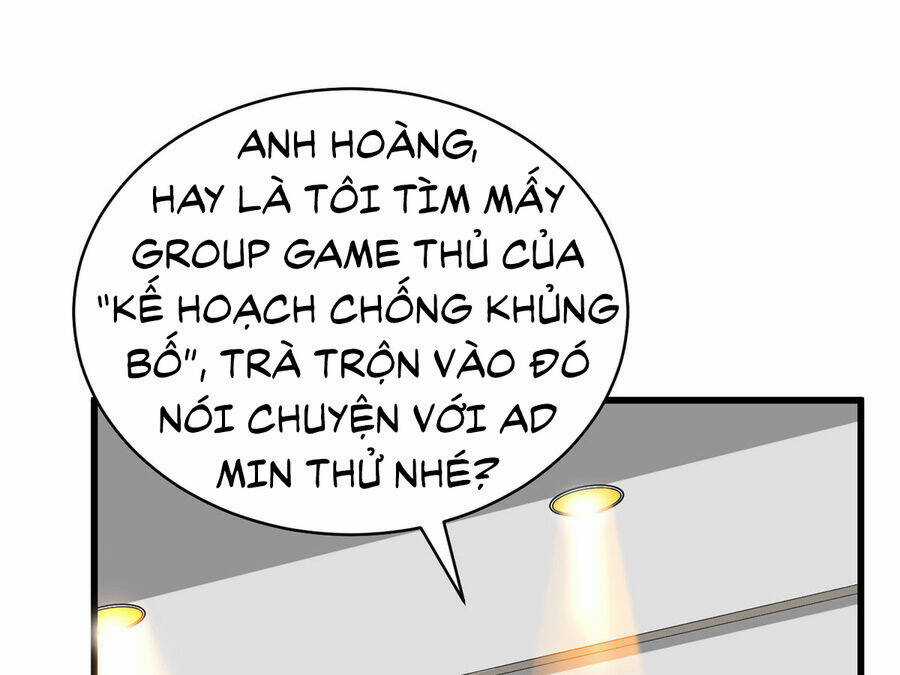 Trở Thành Tài Phiệt Nhờ Game Chapter 22 trang 27