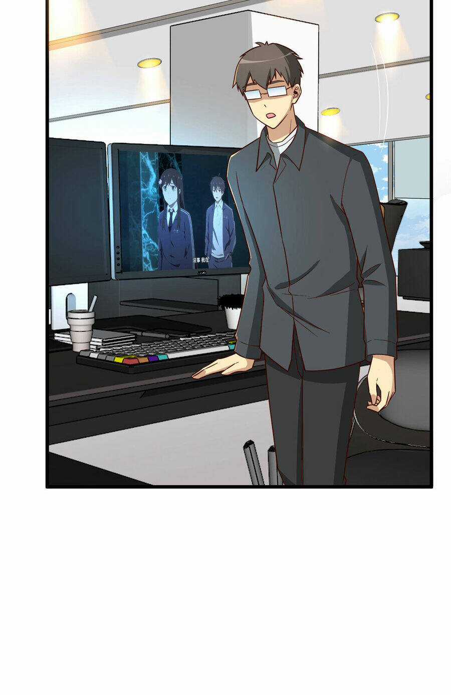 Trở Thành Tài Phiệt Nhờ Game Chapter 22 trang 28