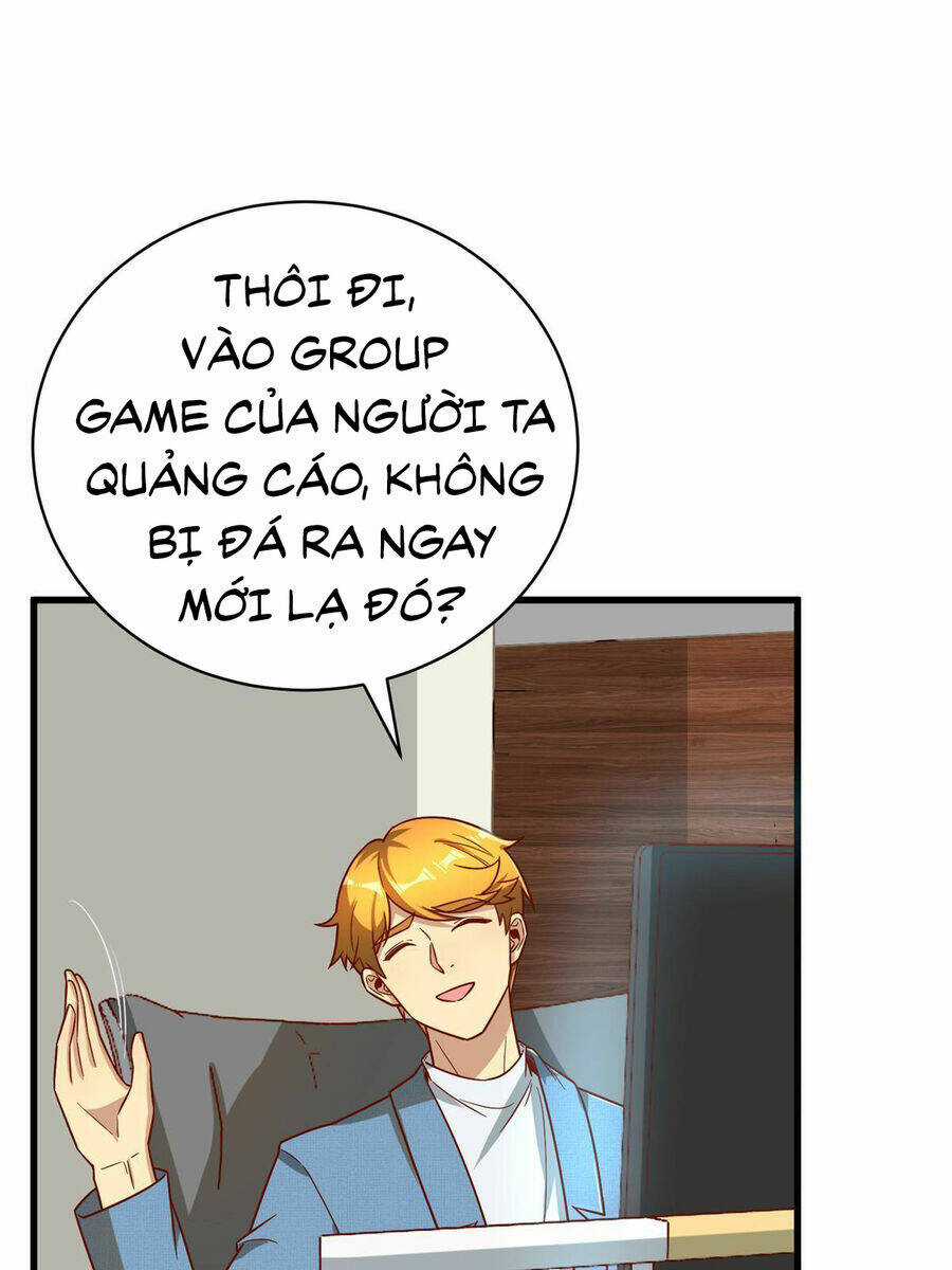 Trở Thành Tài Phiệt Nhờ Game Chapter 22 trang 29