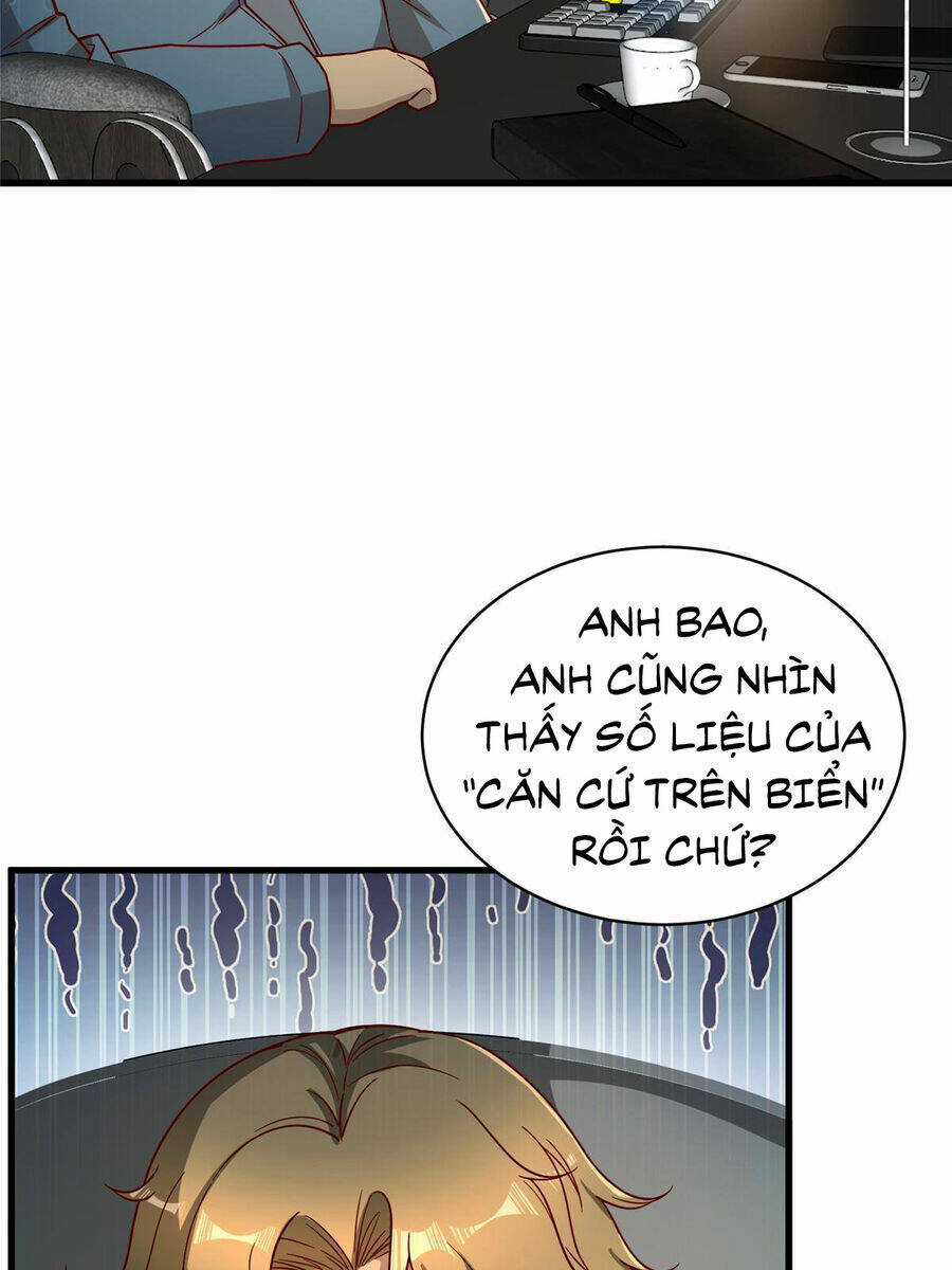 Trở Thành Tài Phiệt Nhờ Game Chapter 22 trang 3