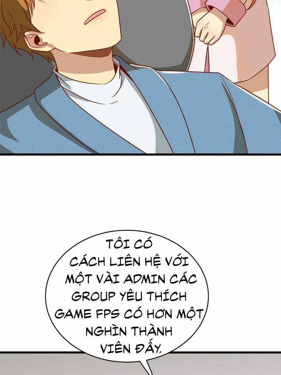 Trở Thành Tài Phiệt Nhờ Game Chapter 22 trang 32