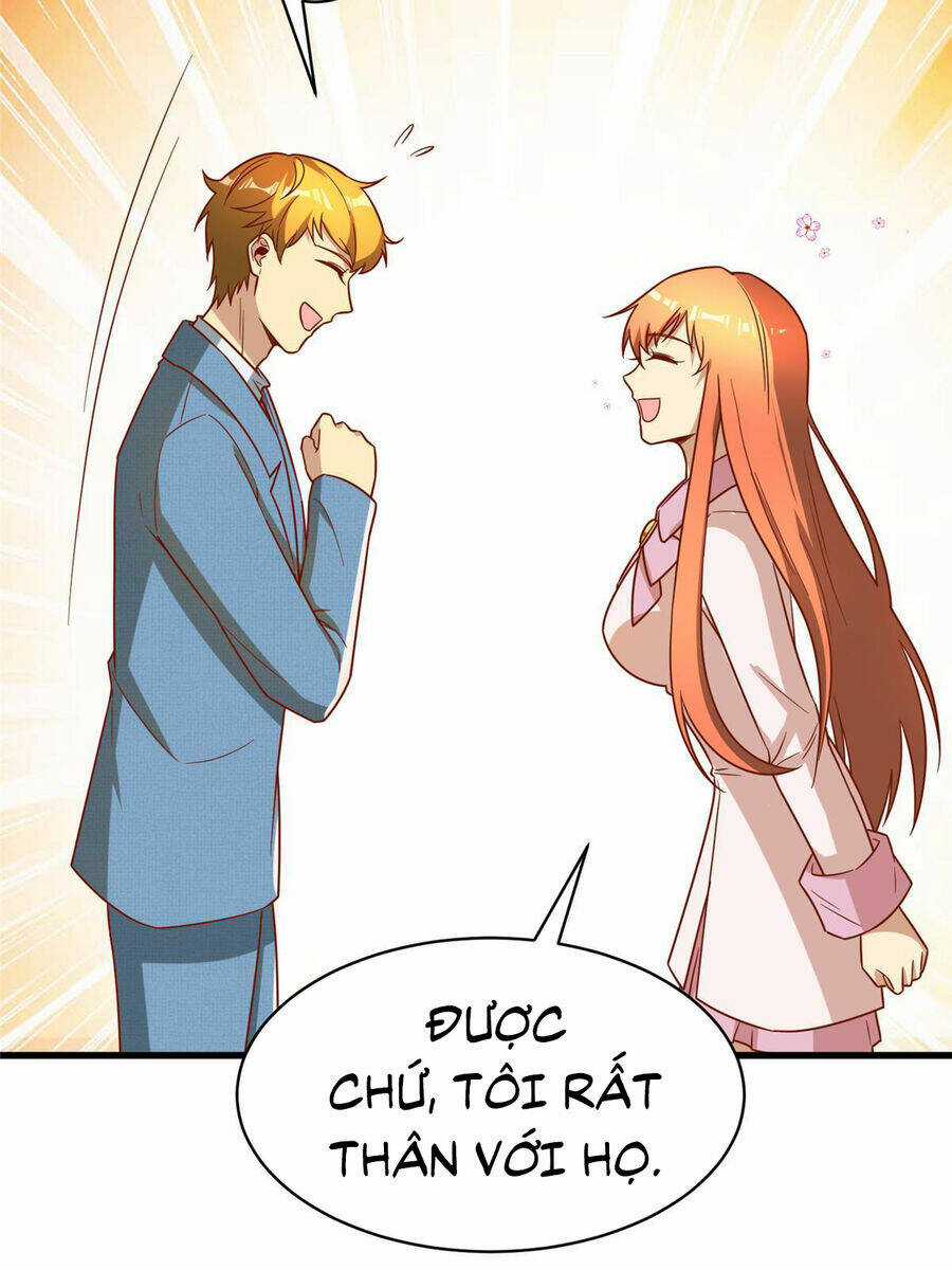 Trở Thành Tài Phiệt Nhờ Game Chapter 22 trang 35