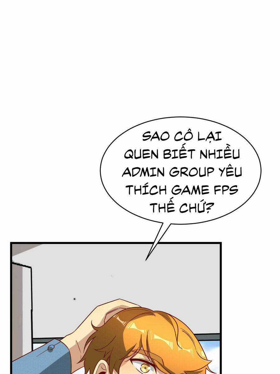 Trở Thành Tài Phiệt Nhờ Game Chapter 22 trang 36