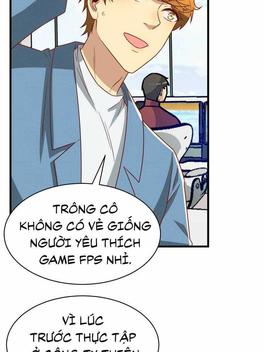 Trở Thành Tài Phiệt Nhờ Game Chapter 22 trang 37
