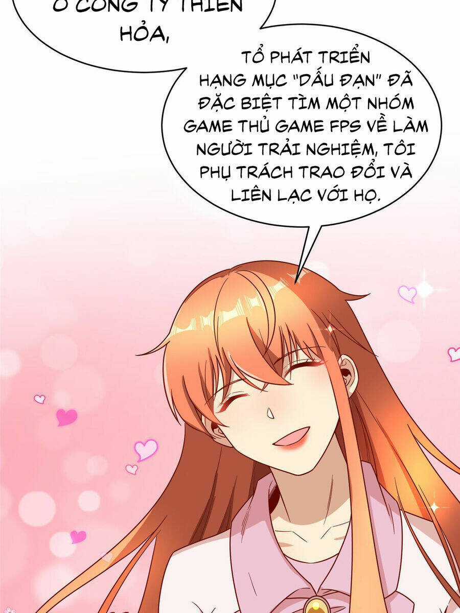 Trở Thành Tài Phiệt Nhờ Game Chapter 22 trang 38