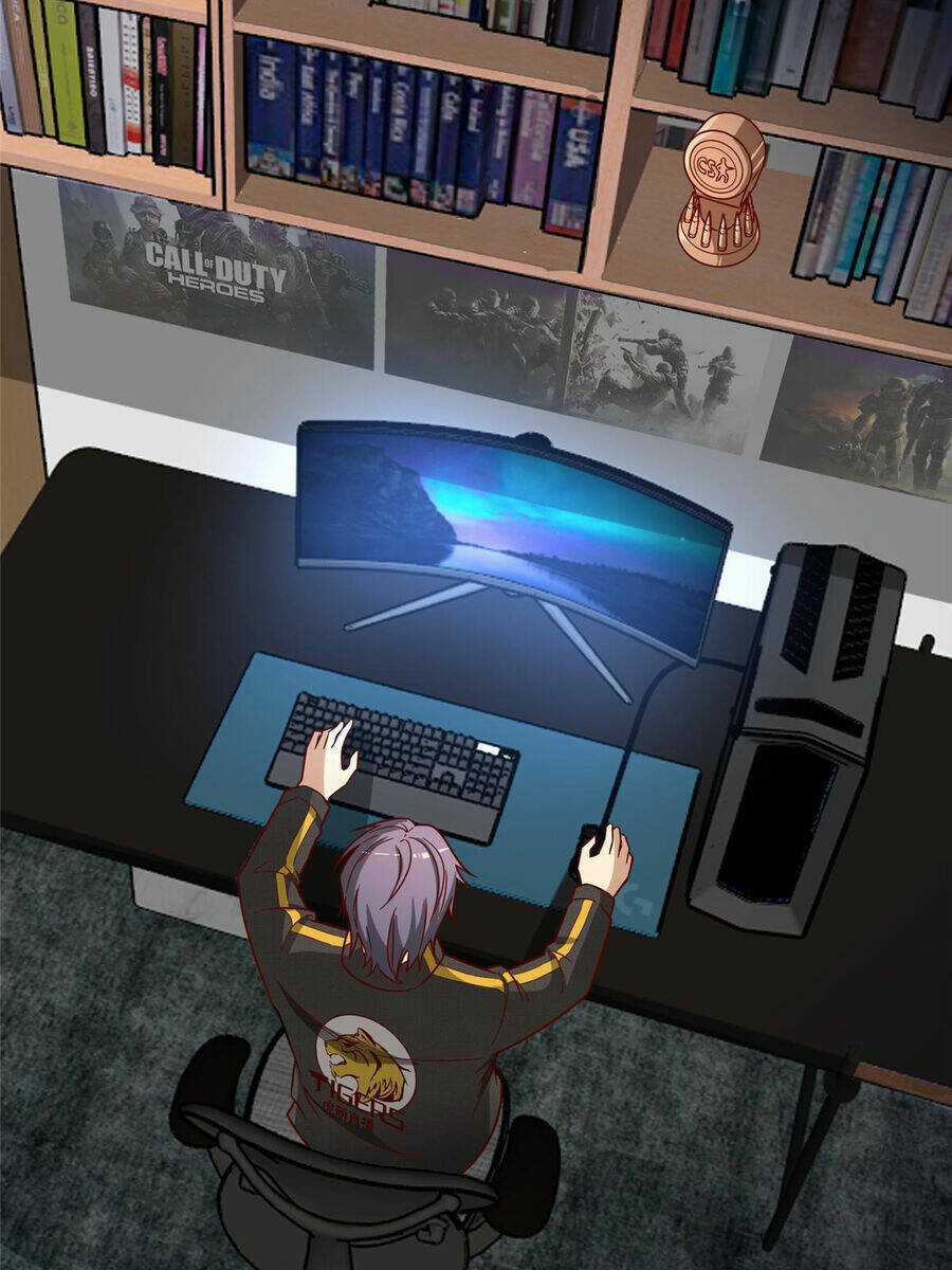 Trở Thành Tài Phiệt Nhờ Game Chapter 22 trang 42