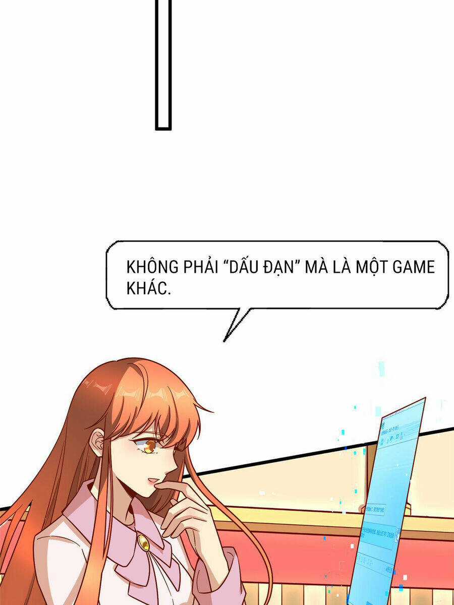 Trở Thành Tài Phiệt Nhờ Game Chapter 22 trang 47