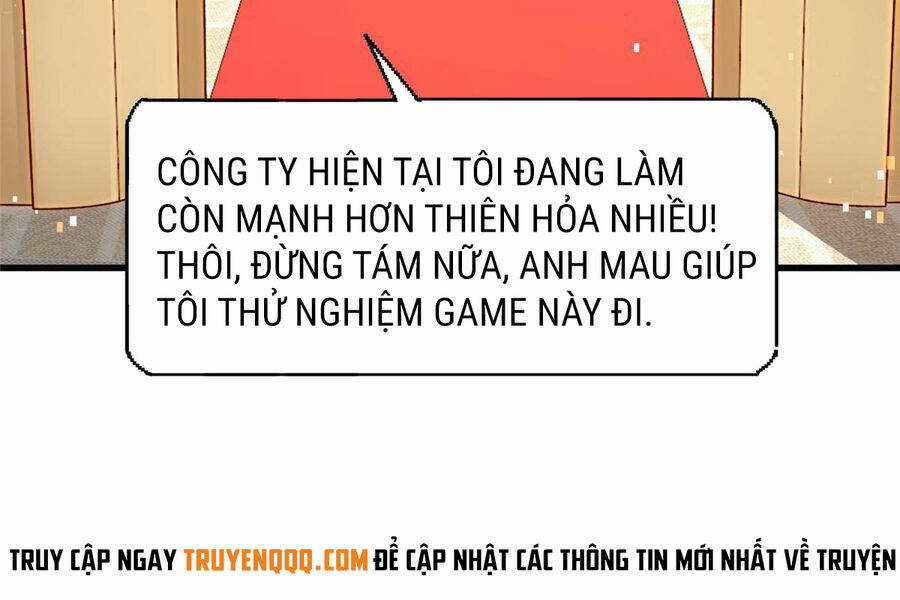 Trở Thành Tài Phiệt Nhờ Game Chapter 22 trang 51