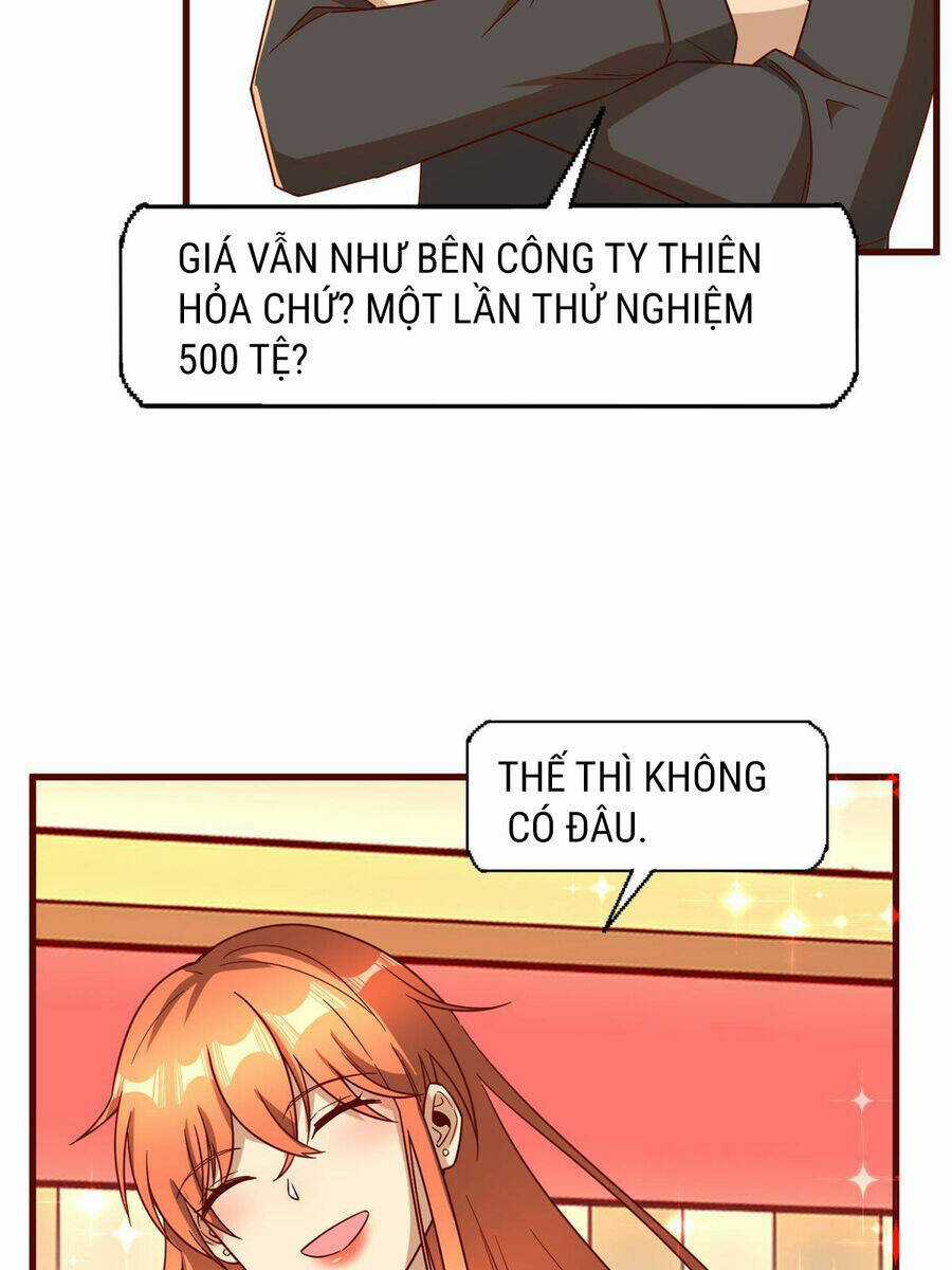 Trở Thành Tài Phiệt Nhờ Game Chapter 22 trang 53