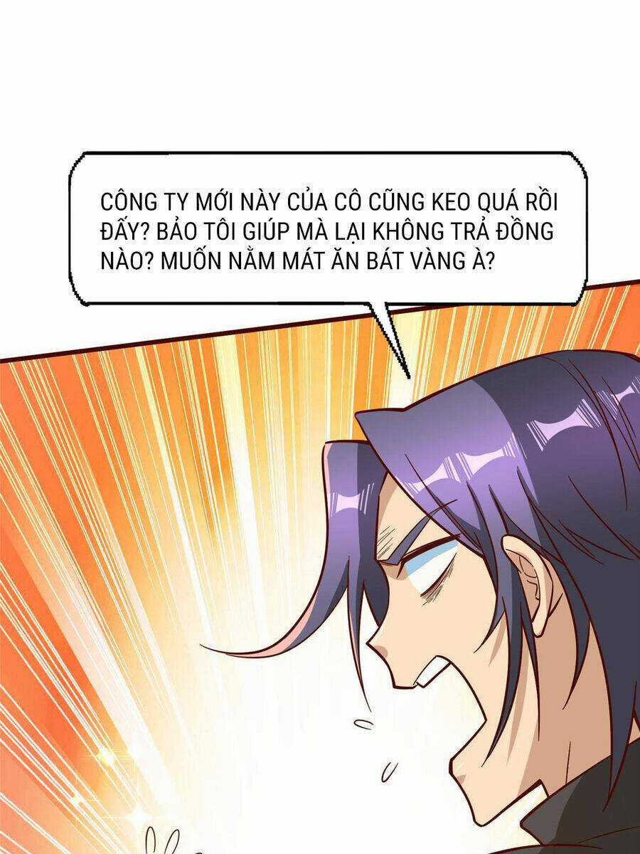 Trở Thành Tài Phiệt Nhờ Game Chapter 22 trang 55