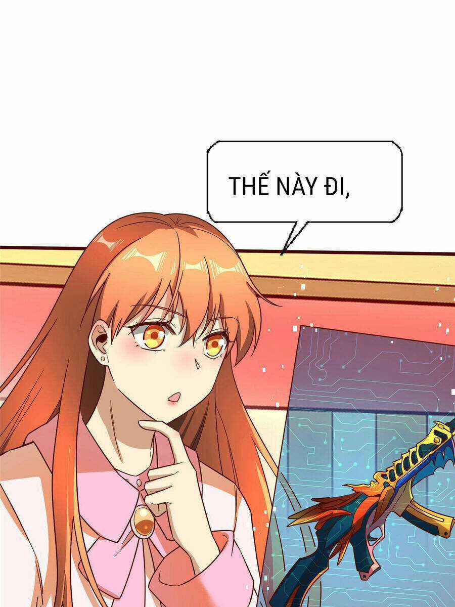 Trở Thành Tài Phiệt Nhờ Game Chapter 22 trang 57