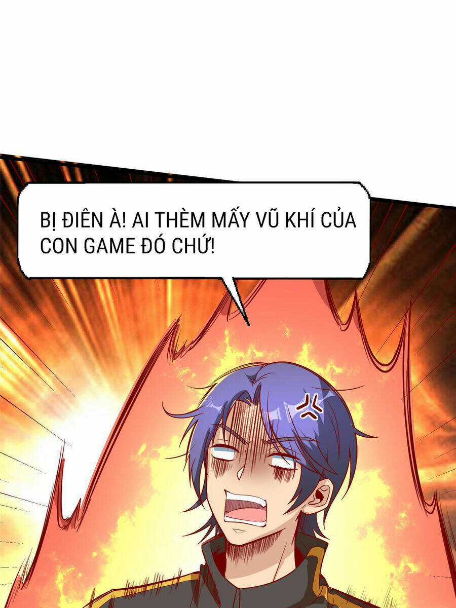 Trở Thành Tài Phiệt Nhờ Game Chapter 22 trang 59