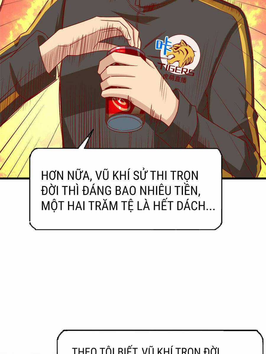 Trở Thành Tài Phiệt Nhờ Game Chapter 22 trang 60