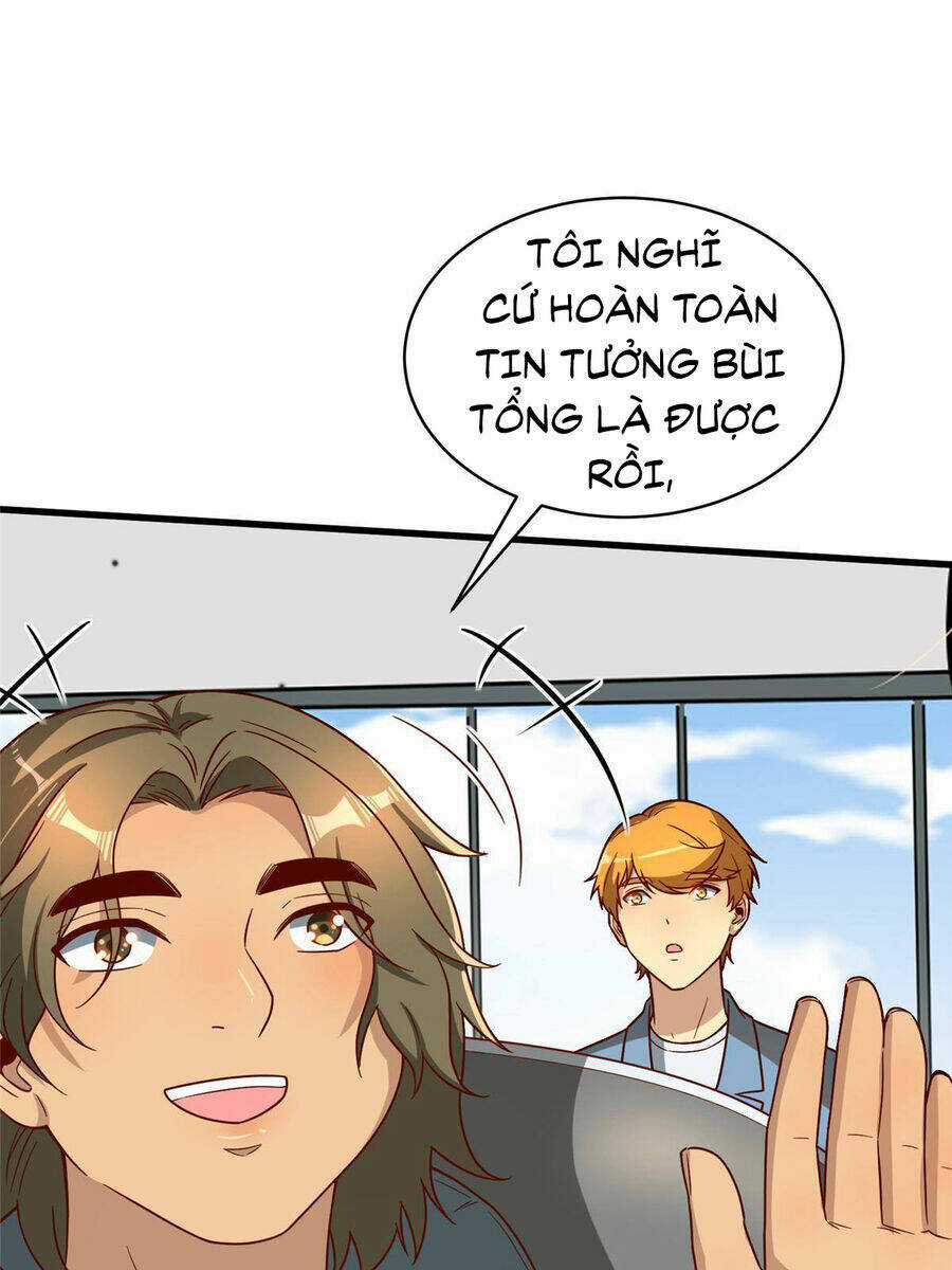 Trở Thành Tài Phiệt Nhờ Game Chapter 22 trang 9