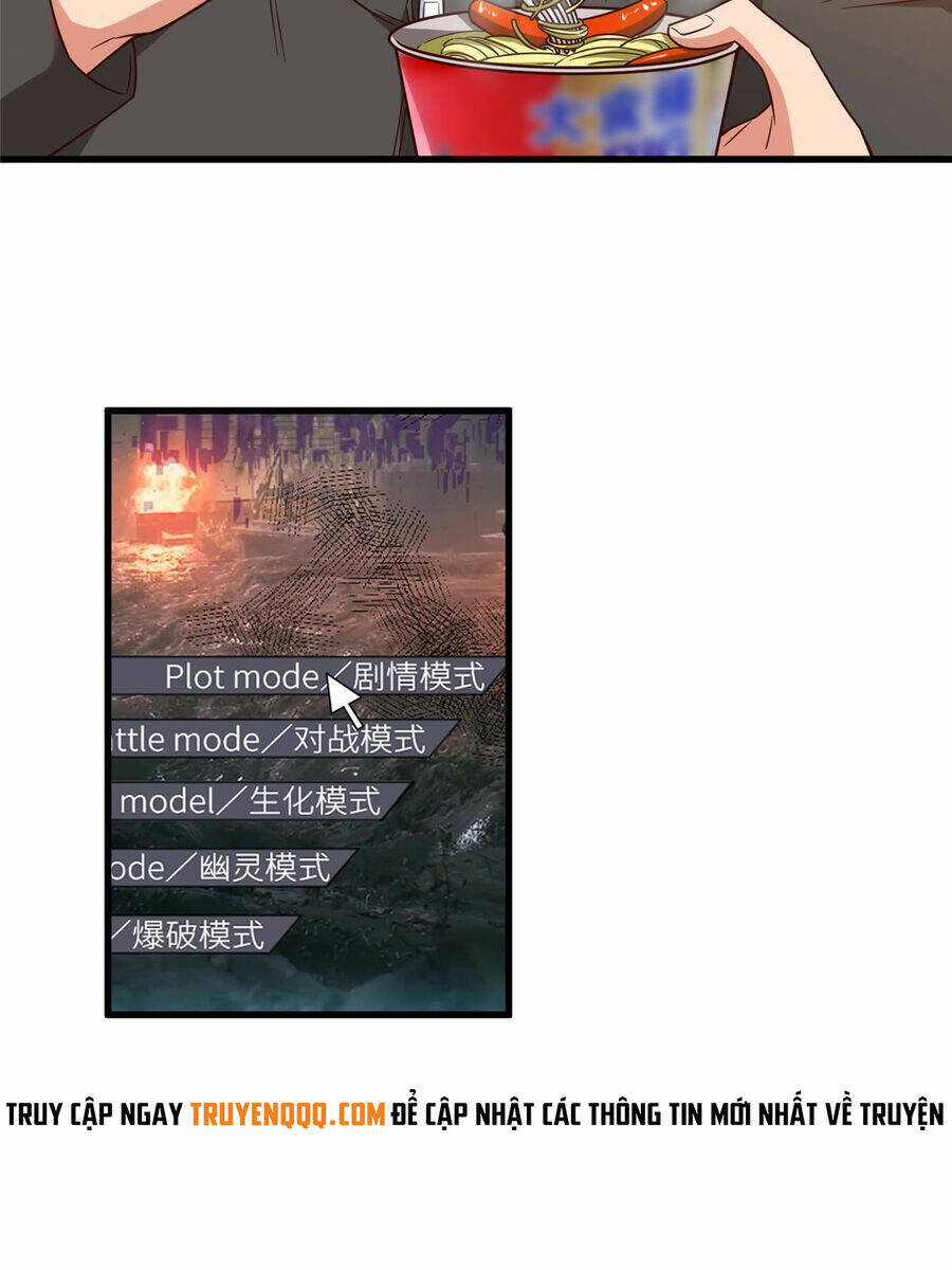 Trở Thành Tài Phiệt Nhờ Game Chapter 23 trang 10