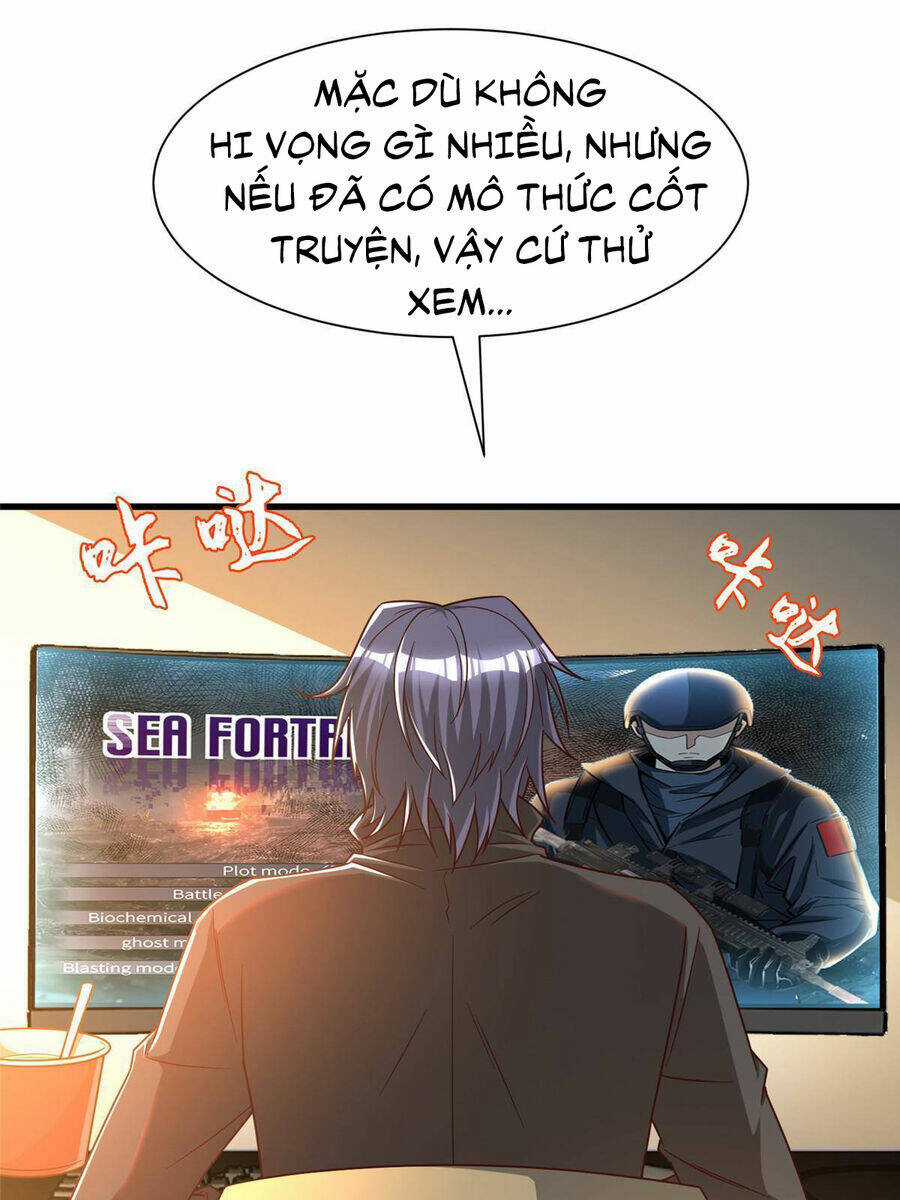 Trở Thành Tài Phiệt Nhờ Game Chapter 23 trang 11