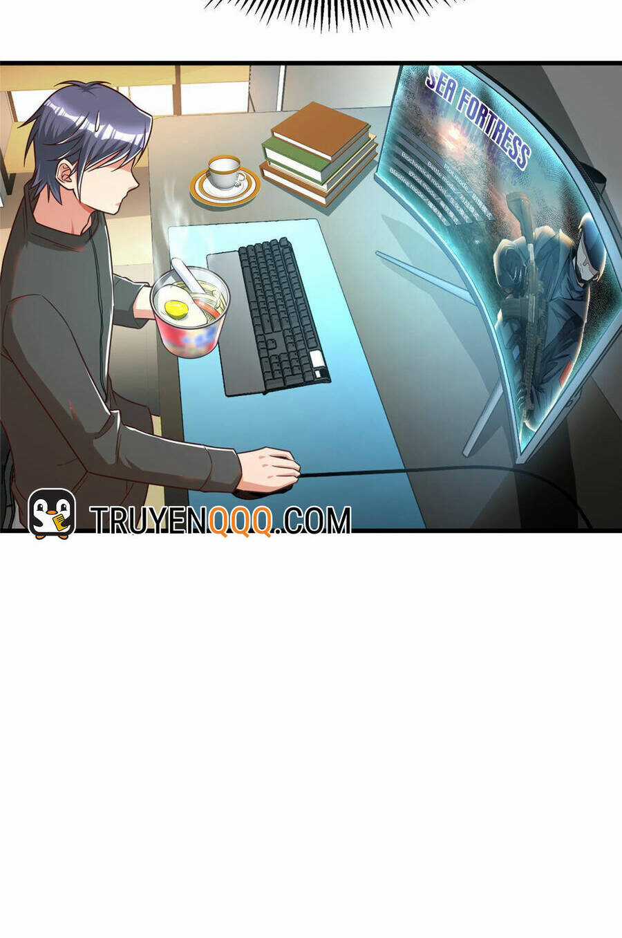 Trở Thành Tài Phiệt Nhờ Game Chapter 23 trang 2