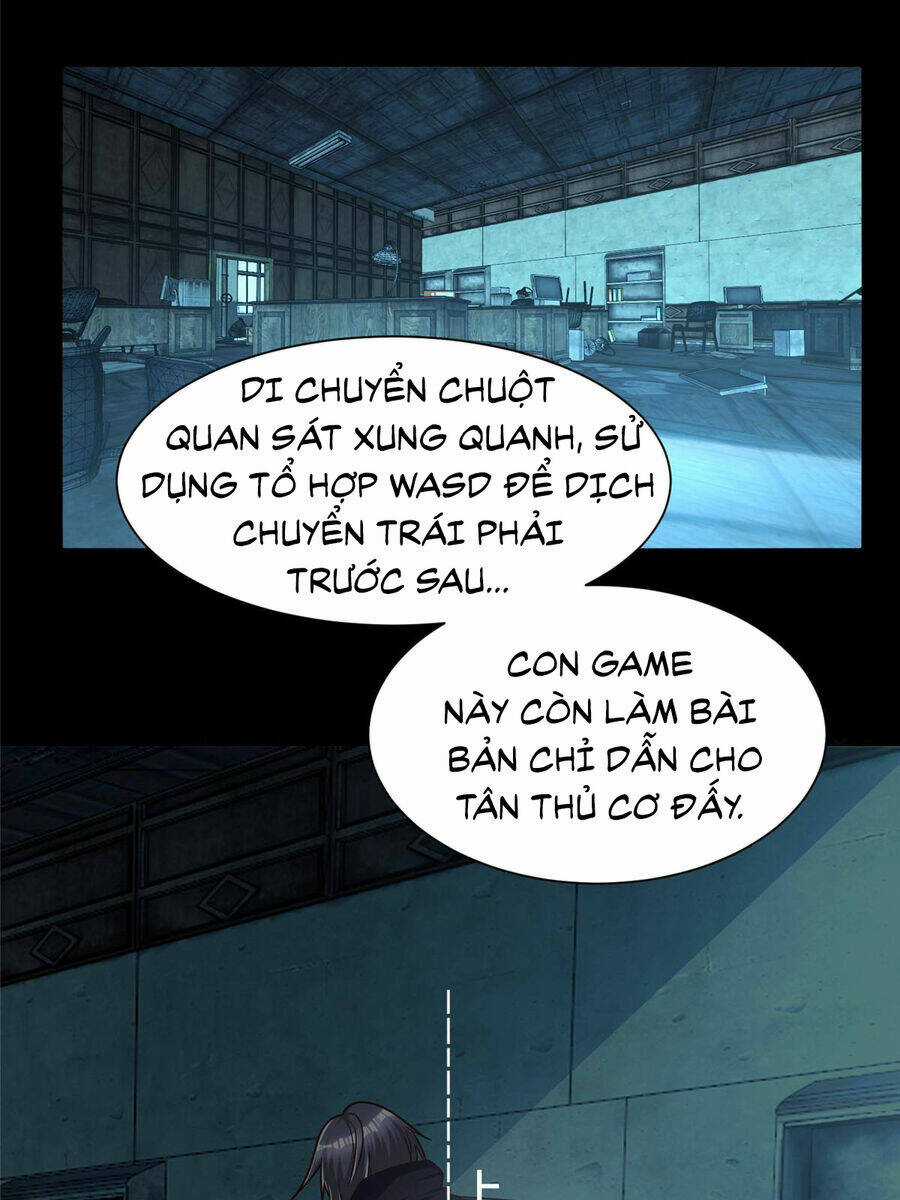 Trở Thành Tài Phiệt Nhờ Game Chapter 23 trang 29