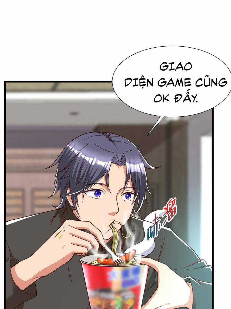Trở Thành Tài Phiệt Nhờ Game Chapter 23 trang 3