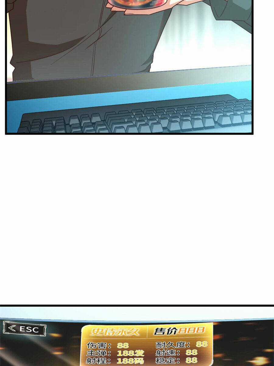 Trở Thành Tài Phiệt Nhờ Game Chapter 23 trang 4