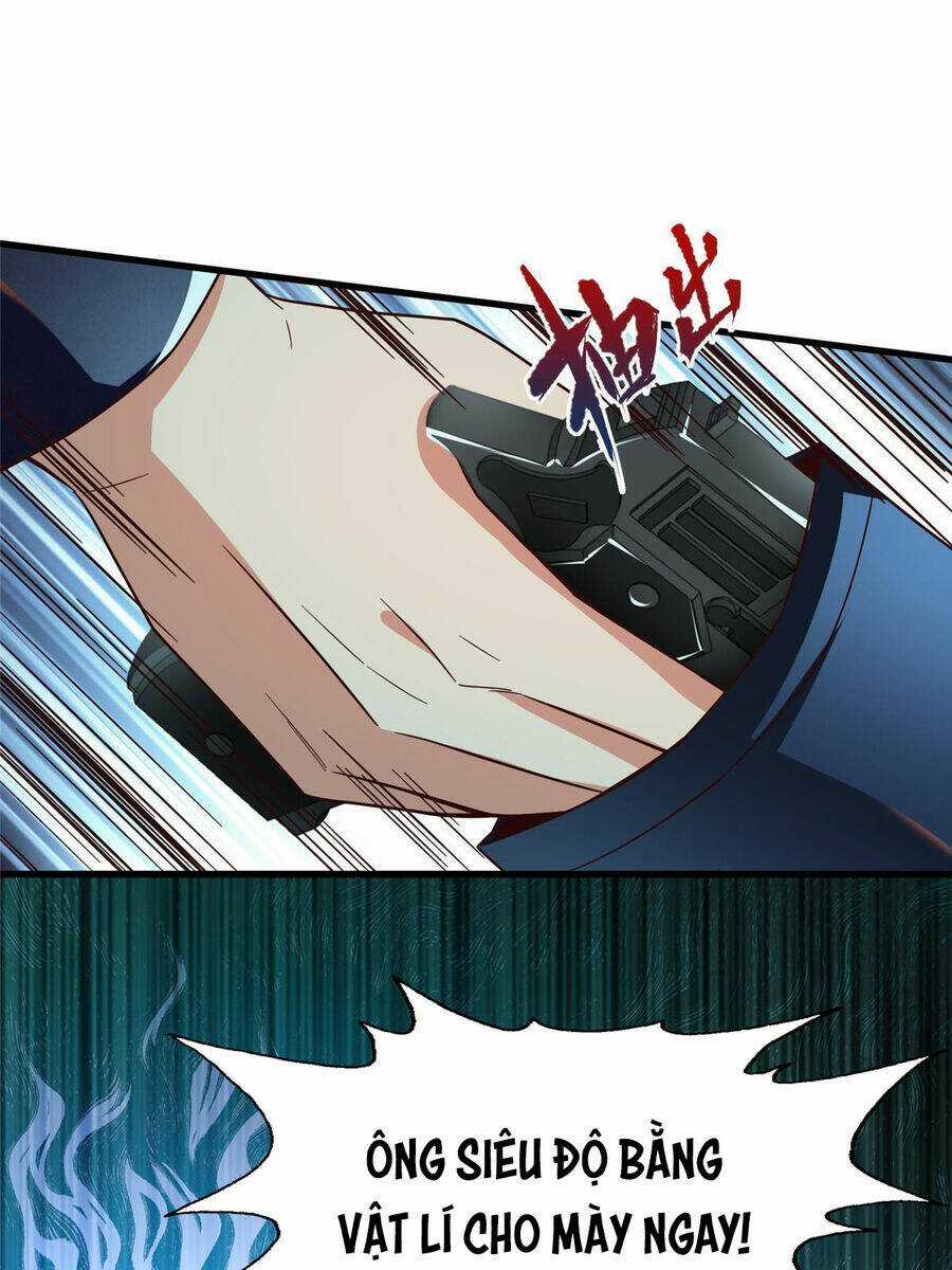 Trở Thành Tài Phiệt Nhờ Game Chapter 23 trang 43