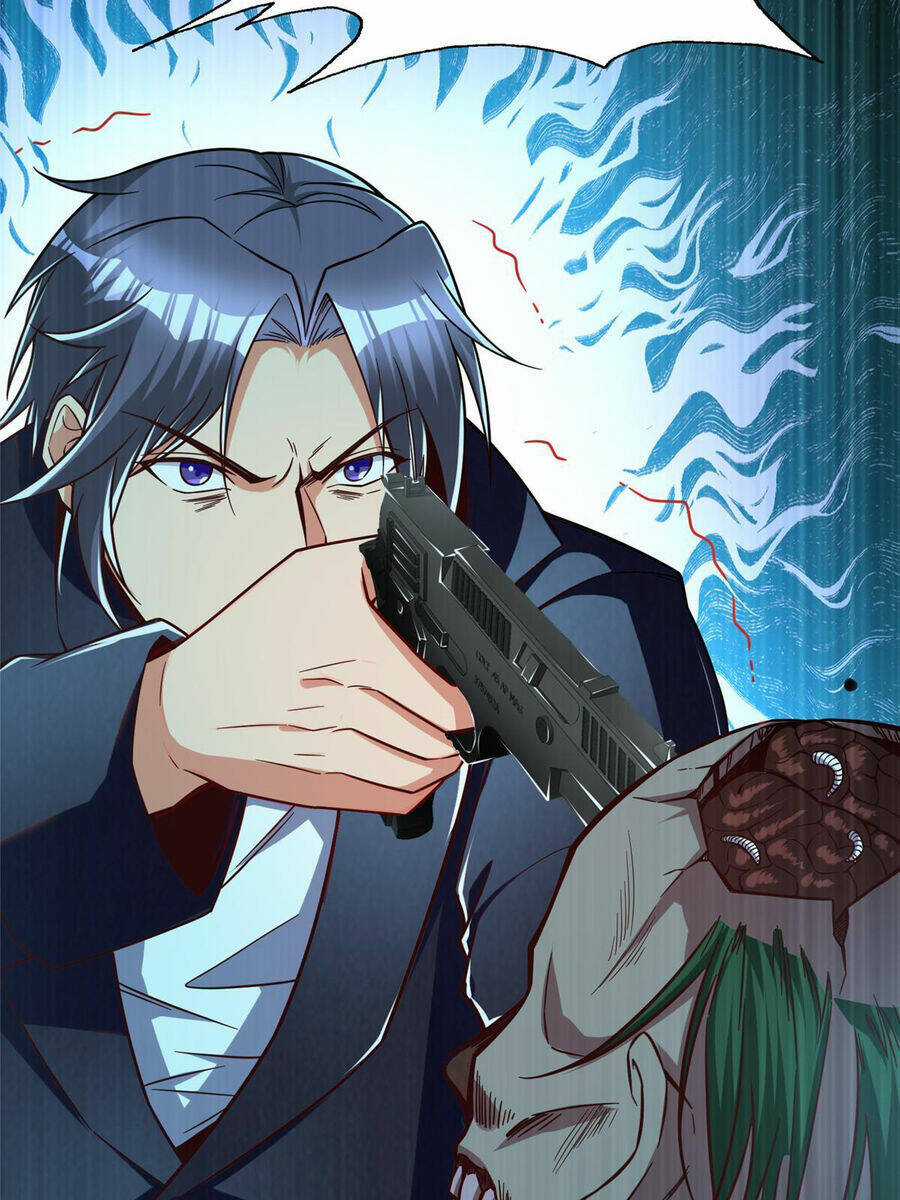 Trở Thành Tài Phiệt Nhờ Game Chapter 23 trang 44