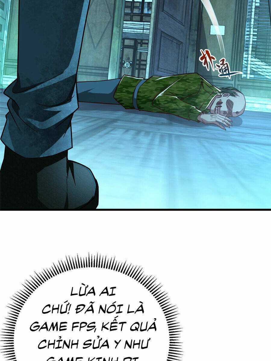 Trở Thành Tài Phiệt Nhờ Game Chapter 23 trang 47