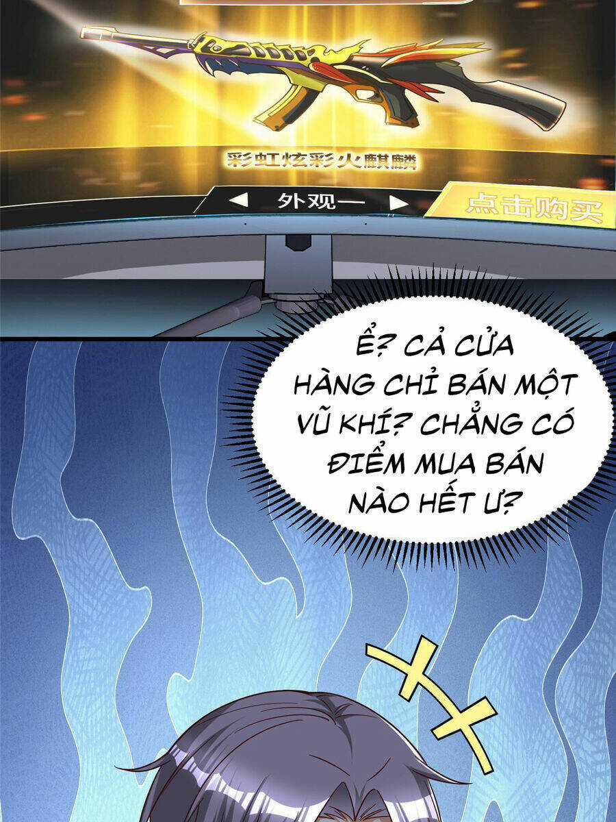 Trở Thành Tài Phiệt Nhờ Game Chapter 23 trang 5