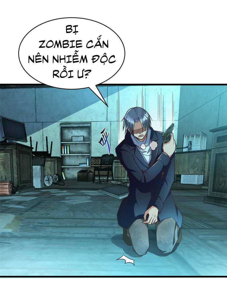 Trở Thành Tài Phiệt Nhờ Game Chapter 23 trang 50