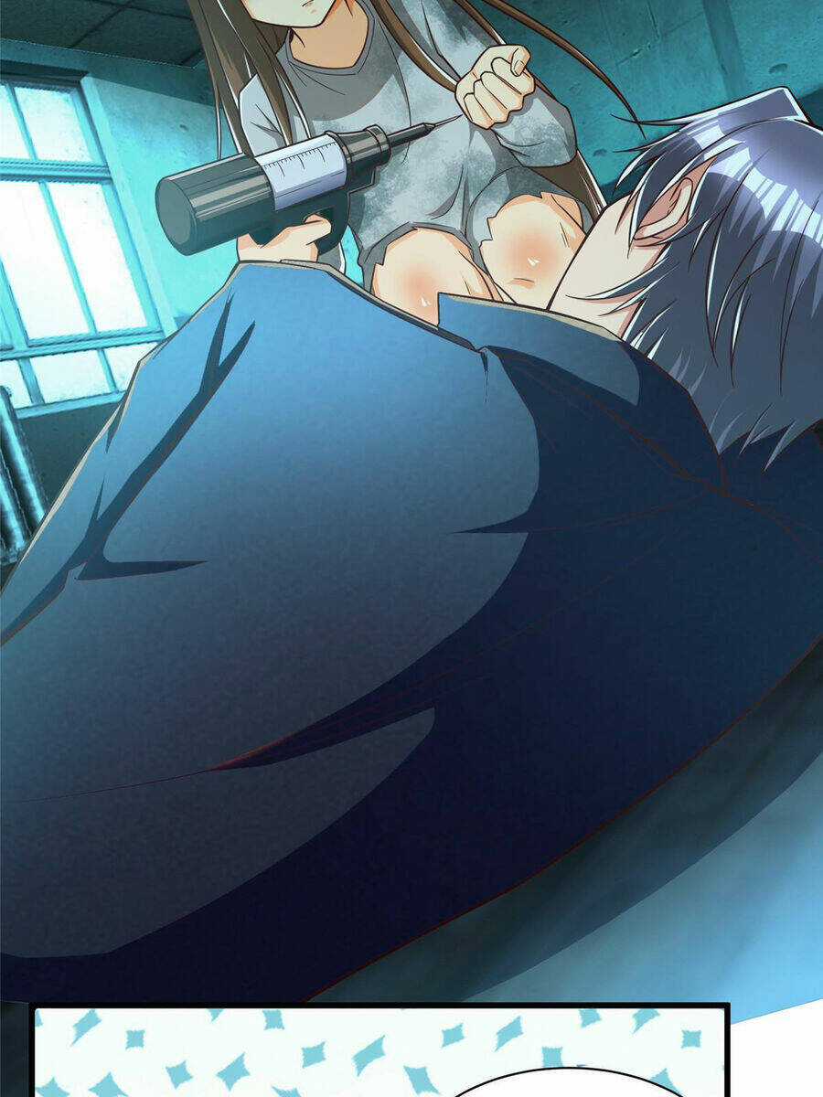 Trở Thành Tài Phiệt Nhờ Game Chapter 23 trang 54