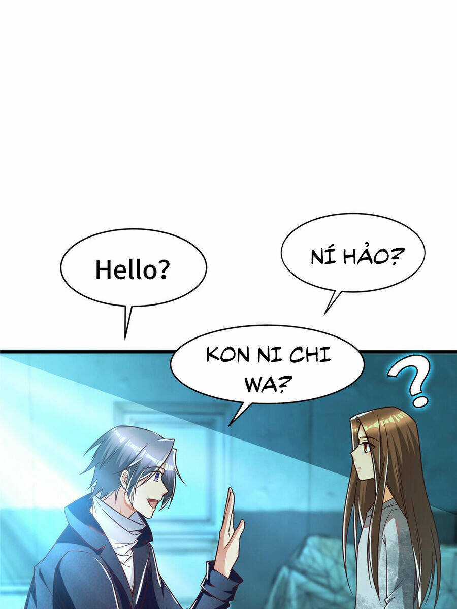 Trở Thành Tài Phiệt Nhờ Game Chapter 23 trang 58