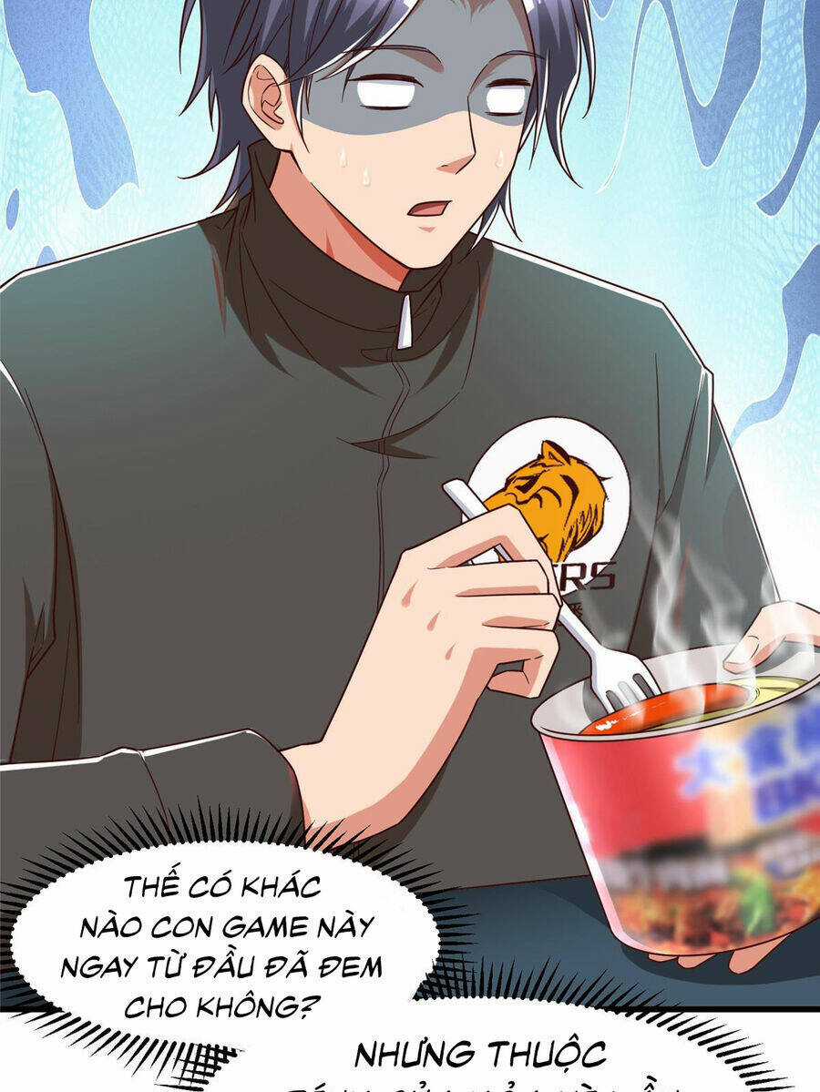 Trở Thành Tài Phiệt Nhờ Game Chapter 23 trang 6