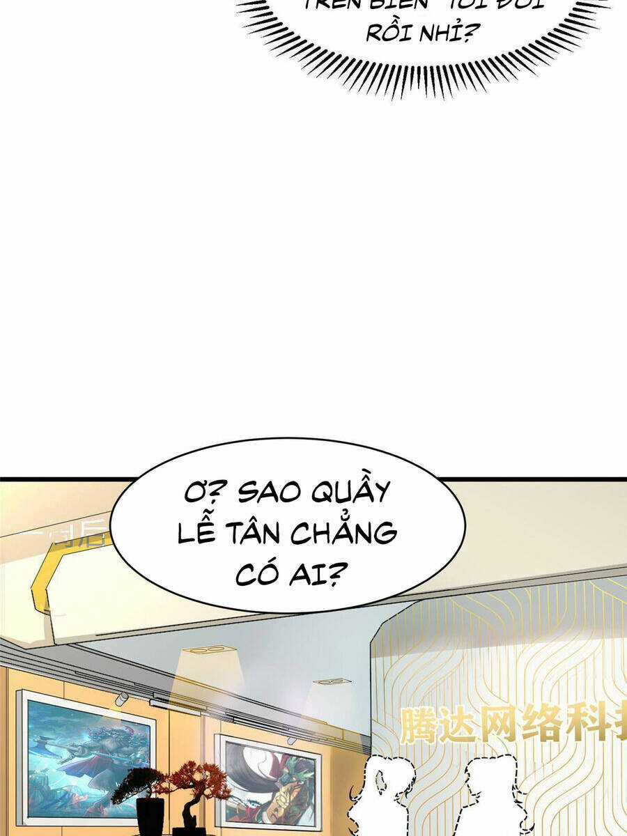 Trở Thành Tài Phiệt Nhờ Game Chapter 23 trang 87