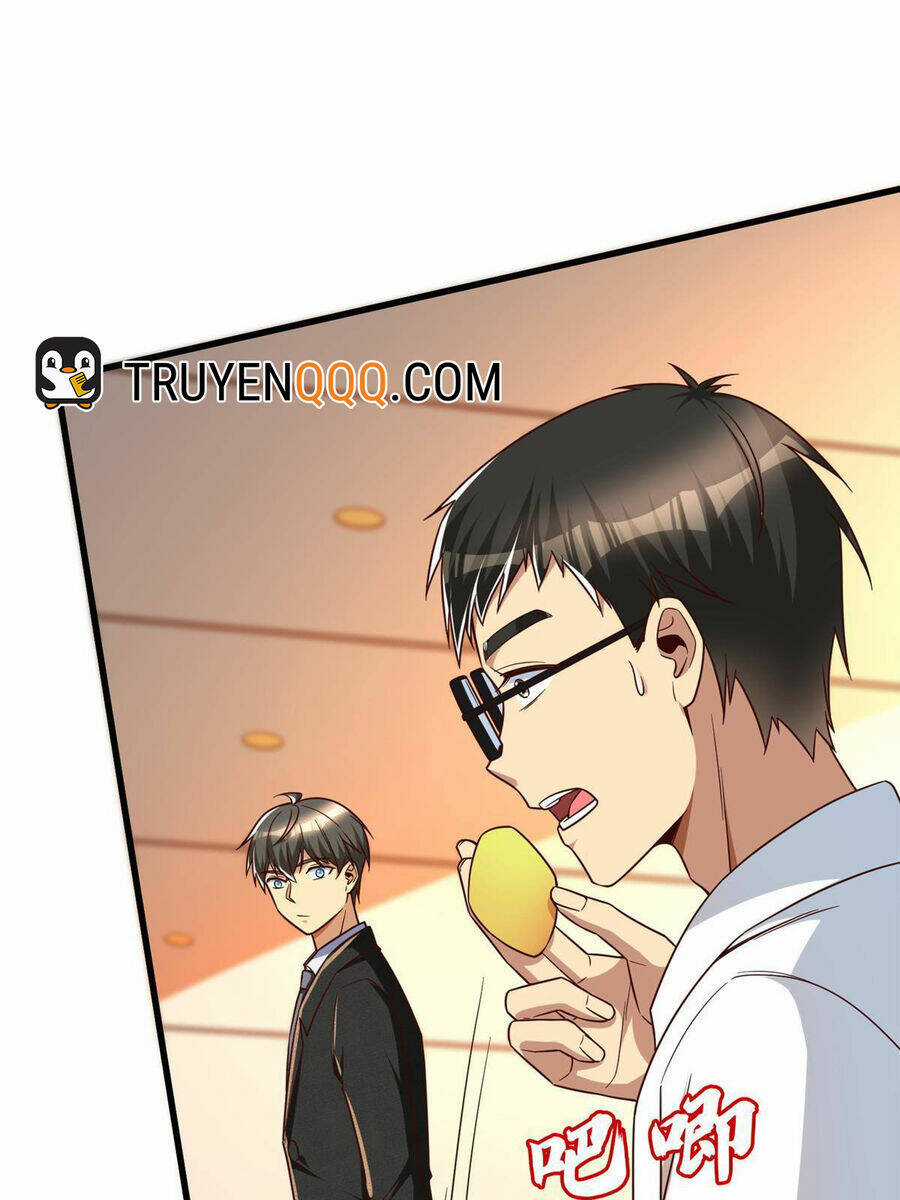 Trở Thành Tài Phiệt Nhờ Game Chapter 23 trang 91