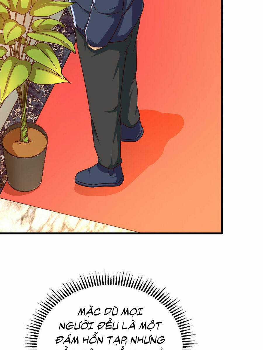 Trở Thành Tài Phiệt Nhờ Game Chapter 23 trang 95