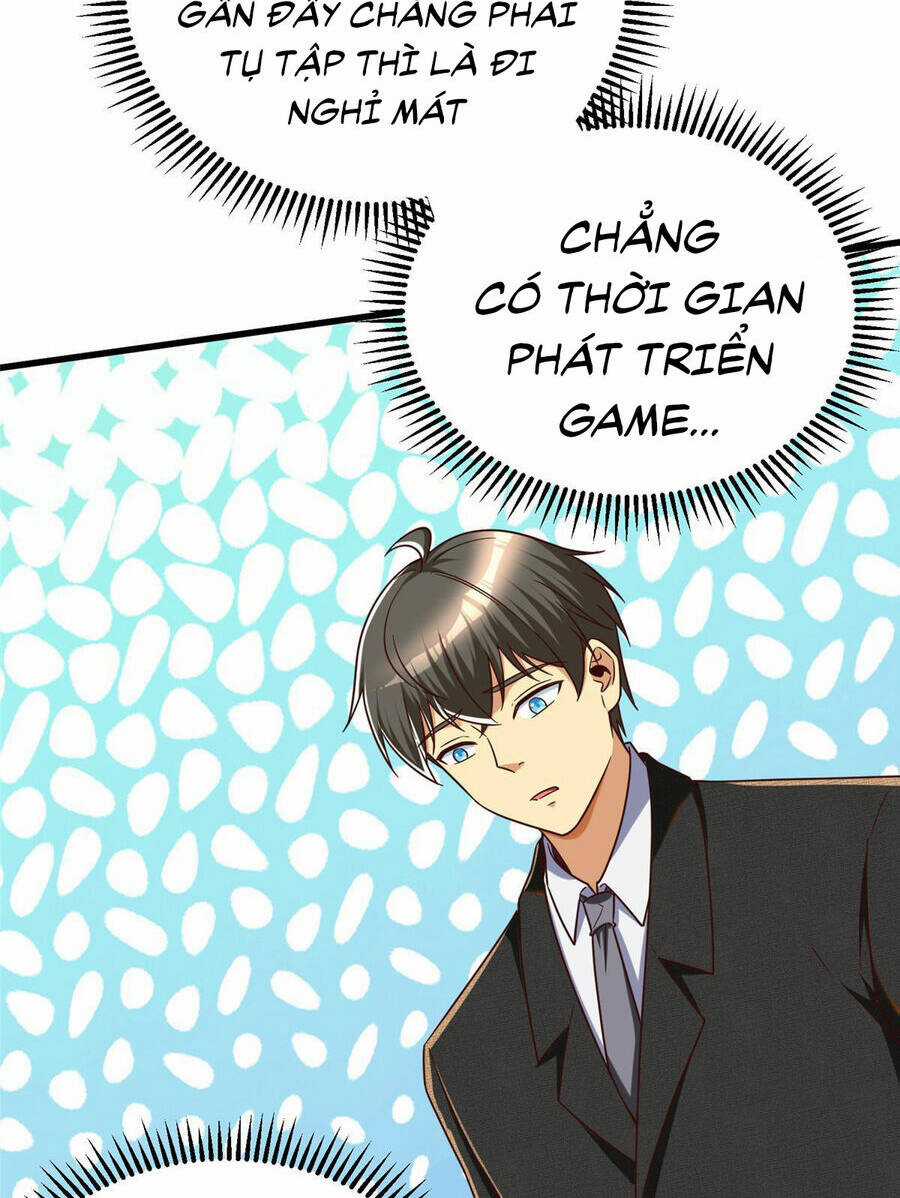 Trở Thành Tài Phiệt Nhờ Game Chapter 23 trang 96