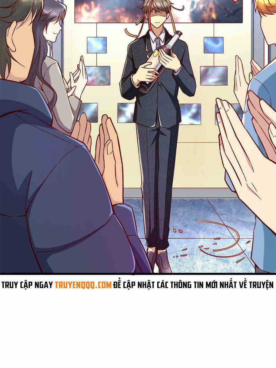 Trở Thành Tài Phiệt Nhờ Game Chapter 24 trang 30