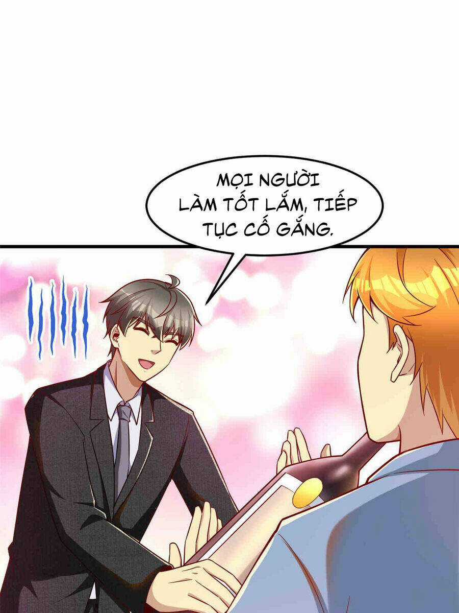 Trở Thành Tài Phiệt Nhờ Game Chapter 24 trang 31