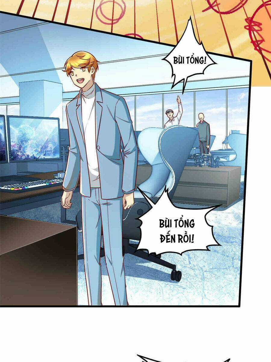 Trở Thành Tài Phiệt Nhờ Game Chapter 24 trang 4