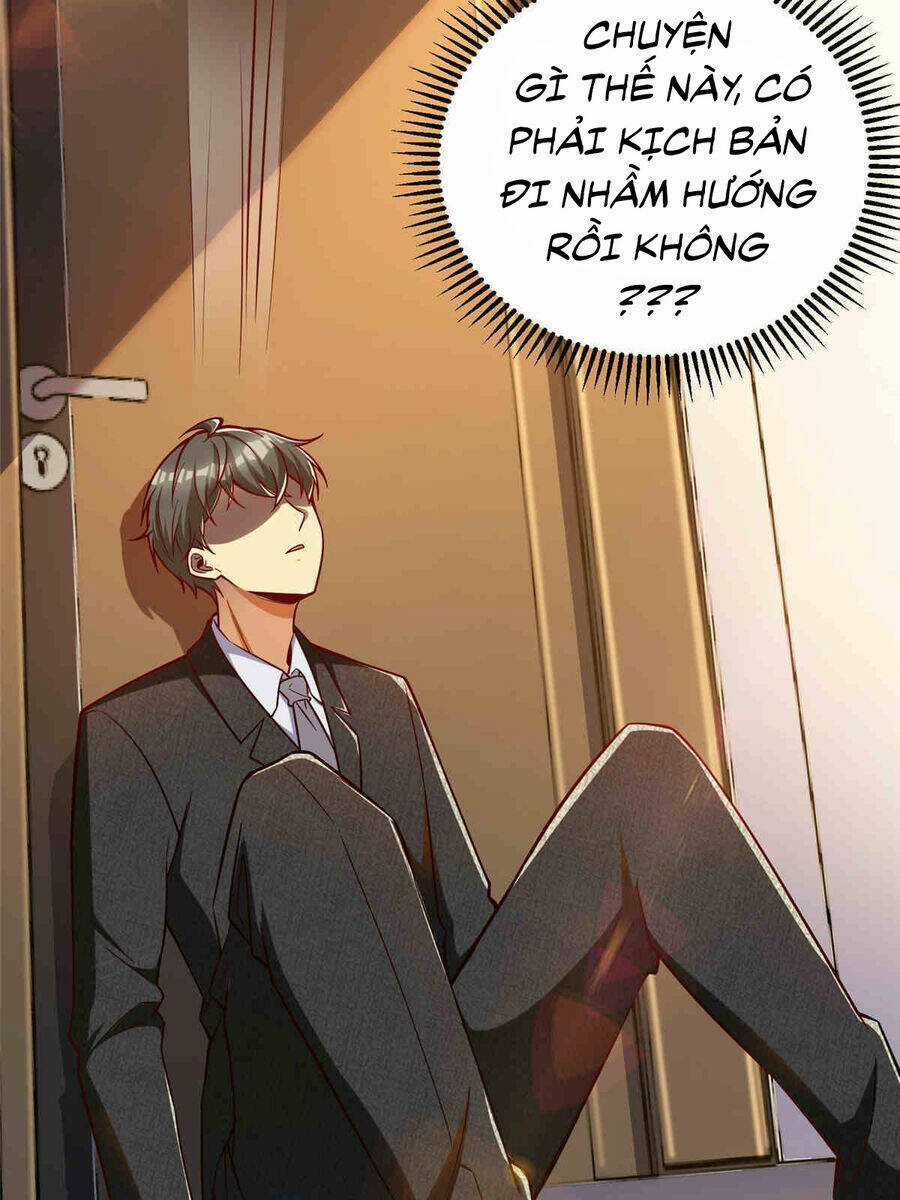 Trở Thành Tài Phiệt Nhờ Game Chapter 24 trang 40