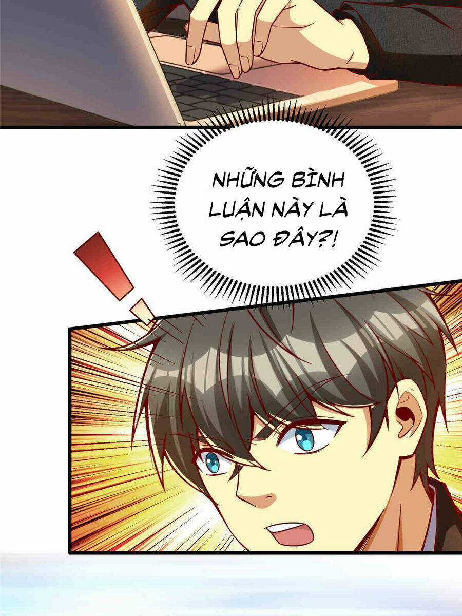 Trở Thành Tài Phiệt Nhờ Game Chapter 24 trang 47