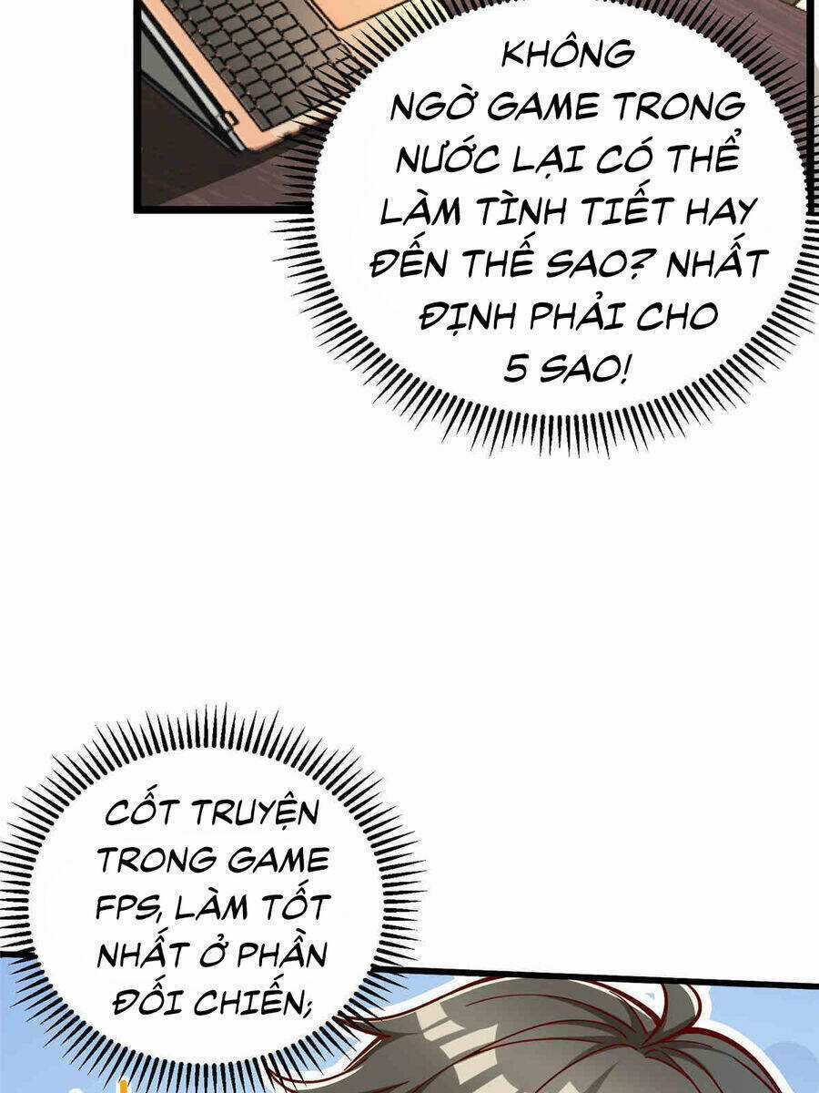 Trở Thành Tài Phiệt Nhờ Game Chapter 24 trang 51