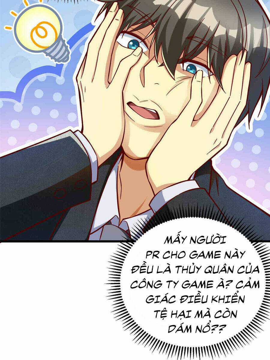 Trở Thành Tài Phiệt Nhờ Game Chapter 24 trang 52