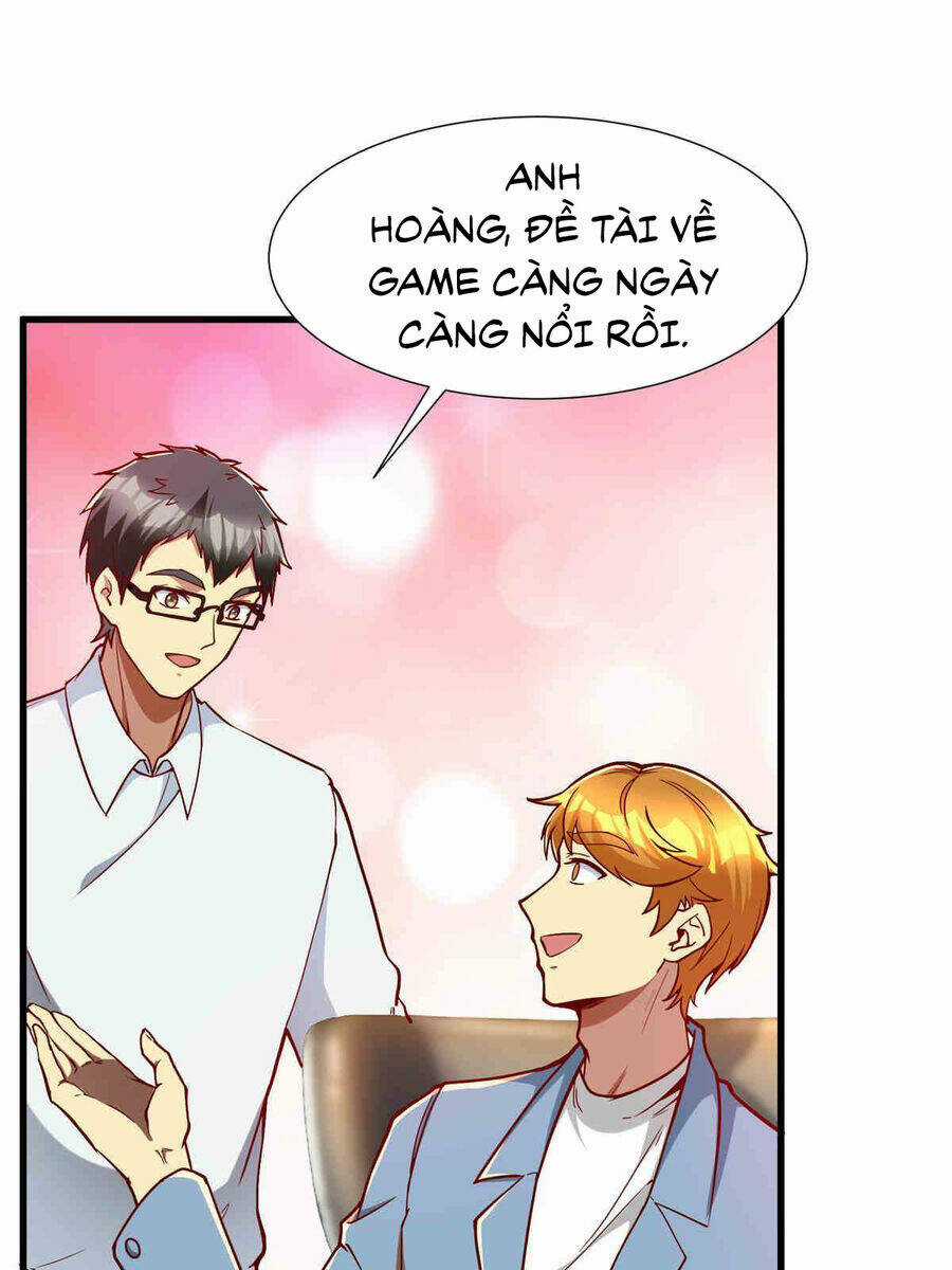 Trở Thành Tài Phiệt Nhờ Game Chapter 24 trang 54
