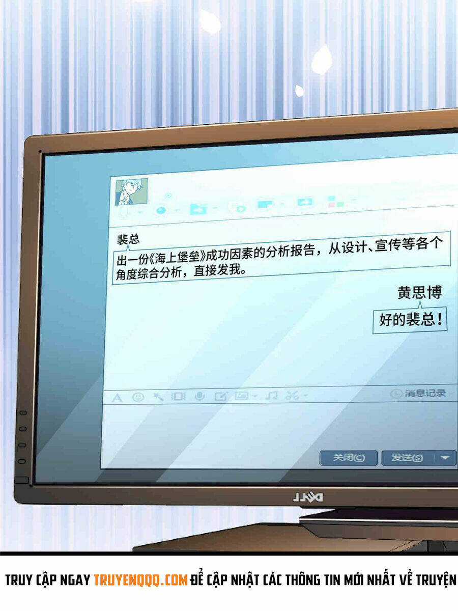 Trở Thành Tài Phiệt Nhờ Game Chapter 24 trang 57