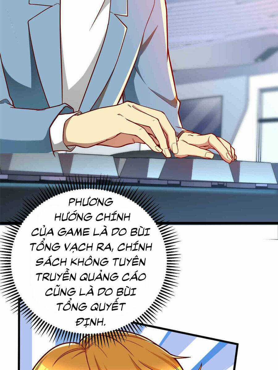 Trở Thành Tài Phiệt Nhờ Game Chapter 24 trang 59