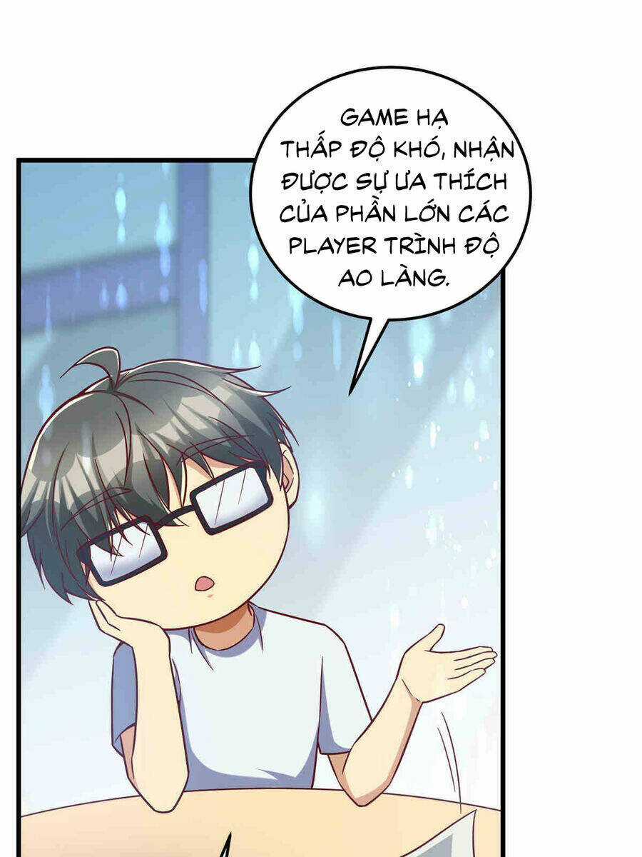 Trở Thành Tài Phiệt Nhờ Game Chapter 24 trang 65